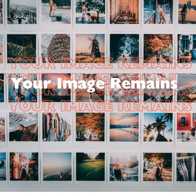 YourImageRemains封面