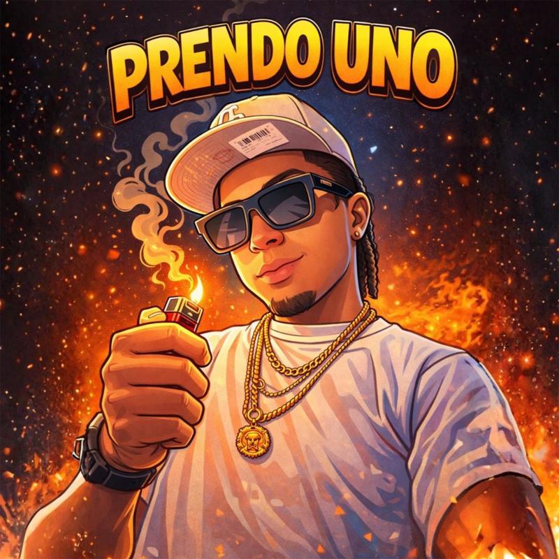 PrendoUno封面