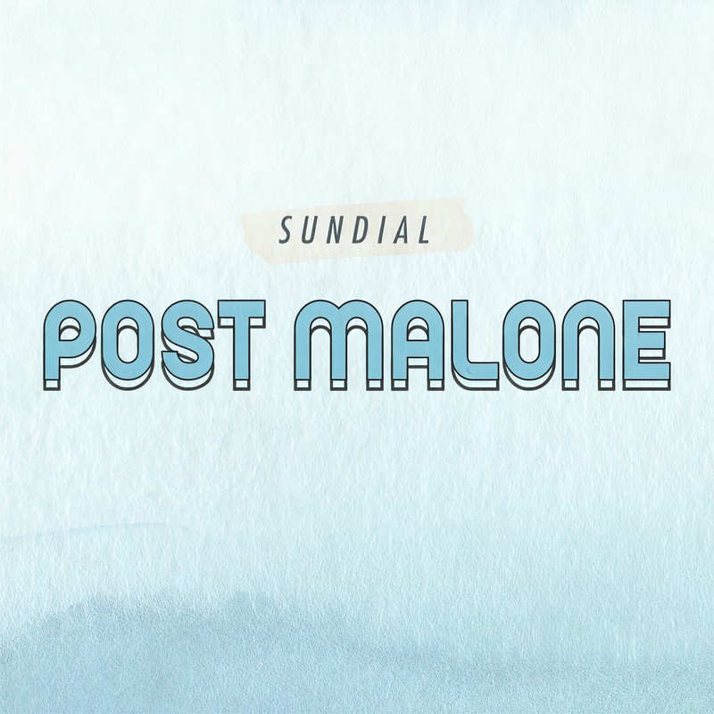 postmalone封面
