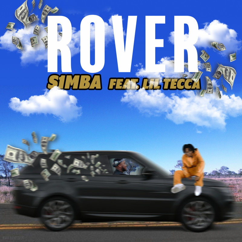 Rover(feat.LilTecca)封面