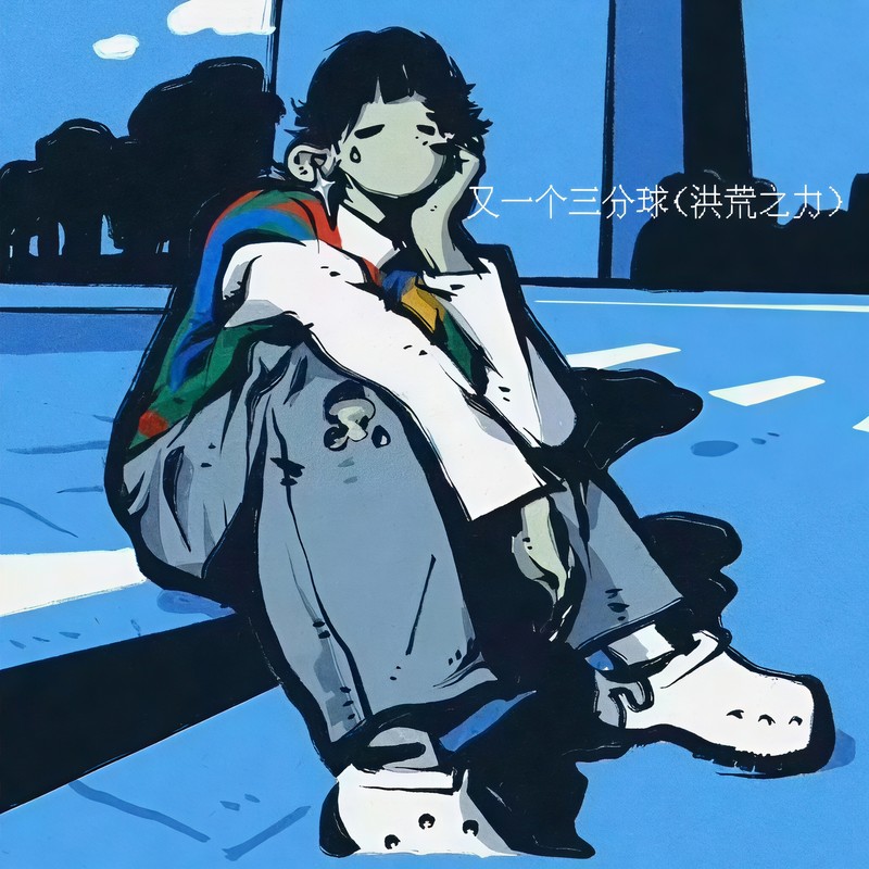 又一个三分球封面