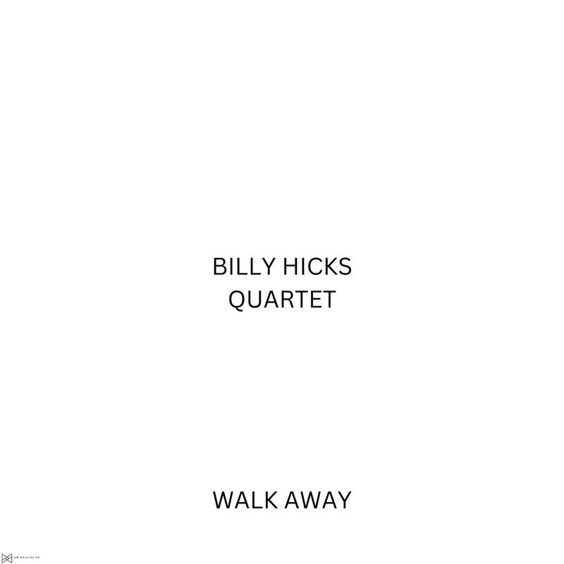 WalkAway封面