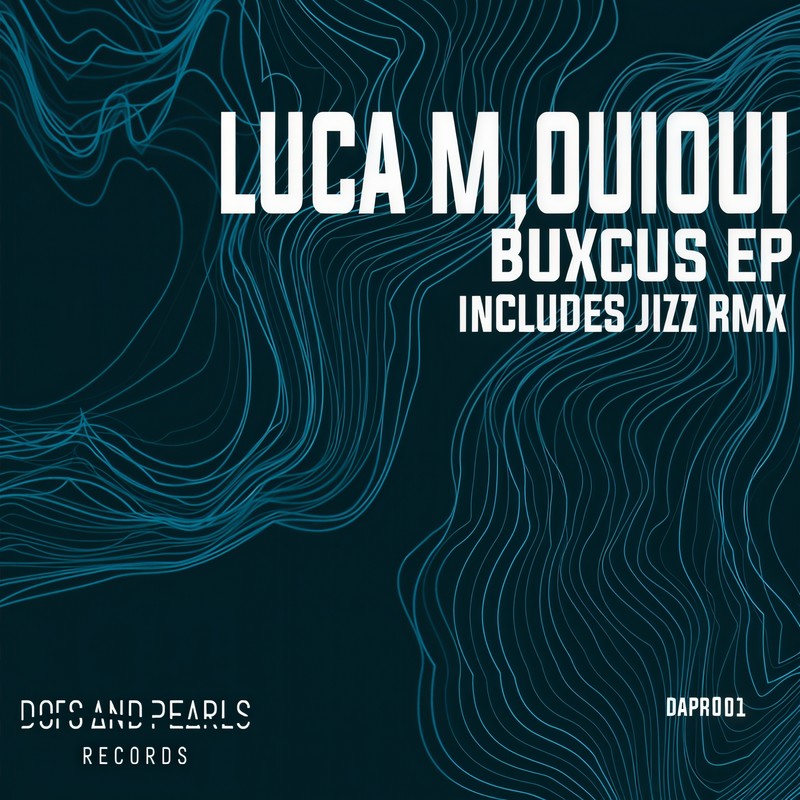 Buxcus(JIZZRemix)封面
