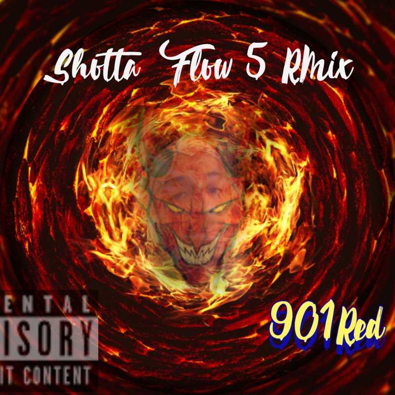 ShottaFlow5封面
