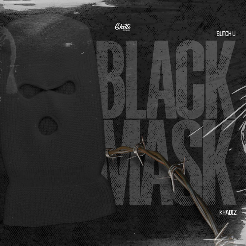BlackMask封面