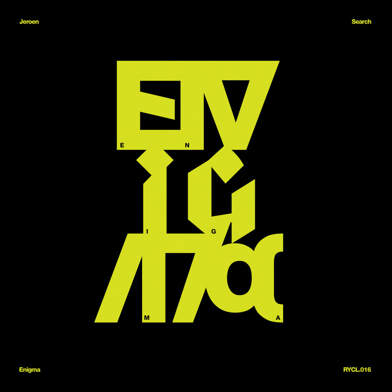 Enigma封面