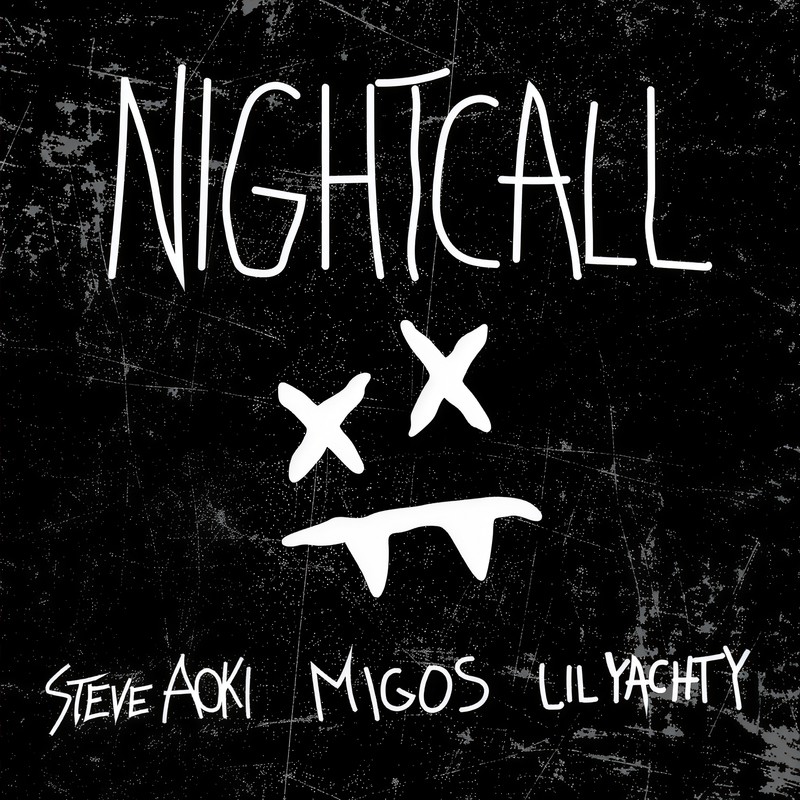 NightCall封面