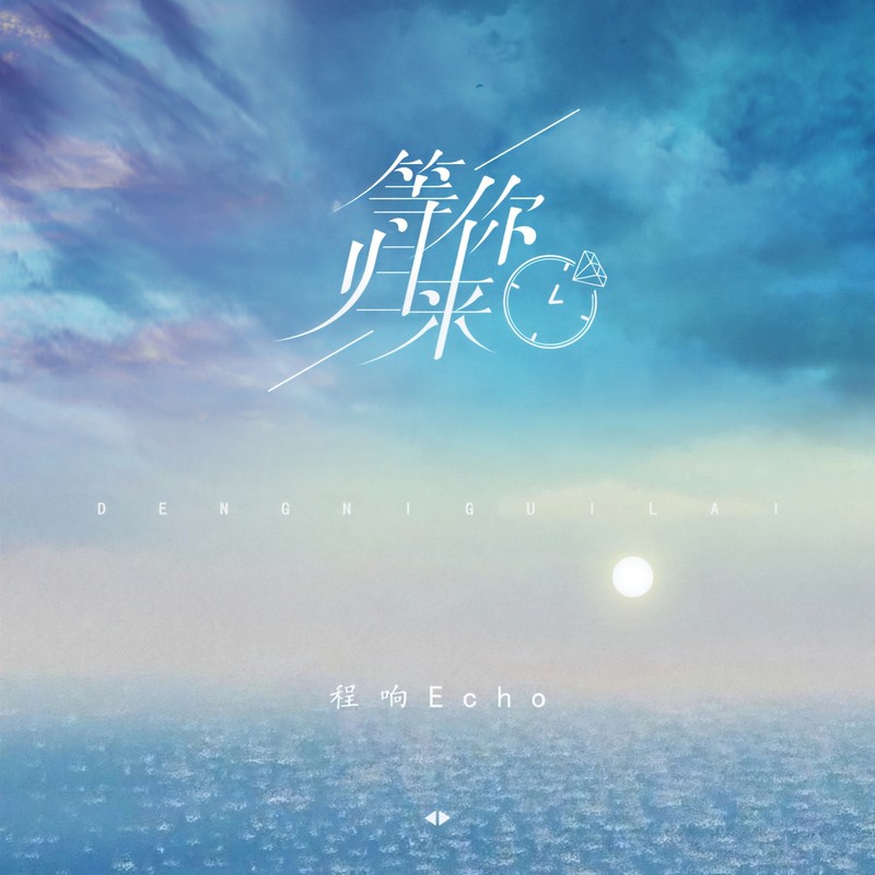 等你归来封面