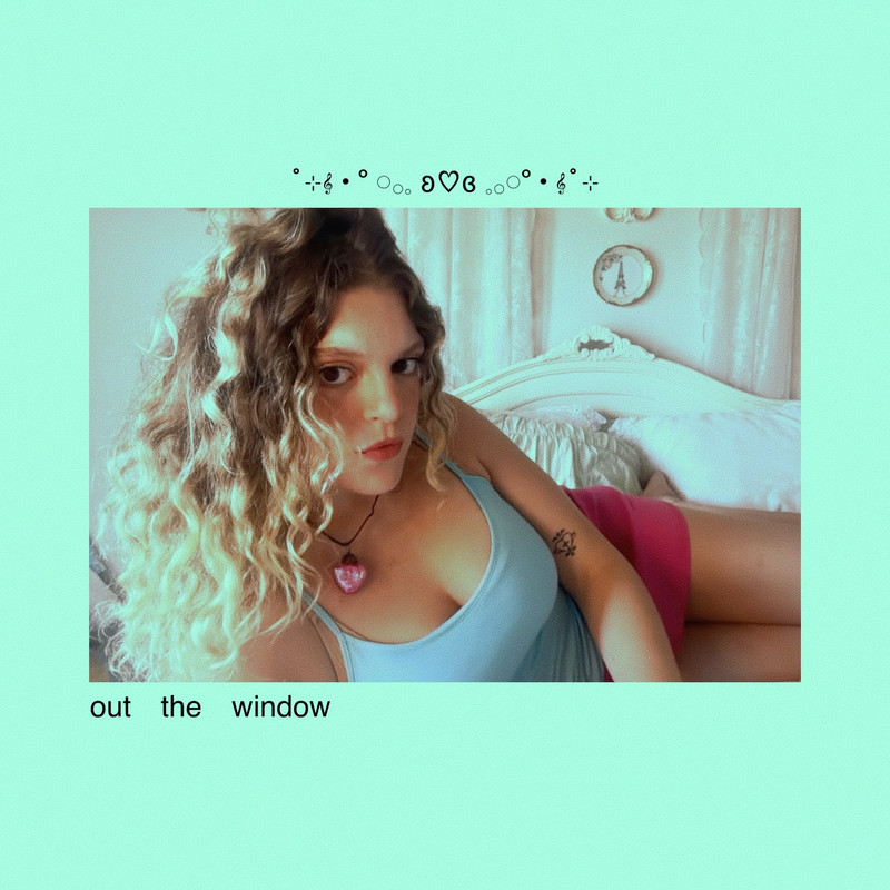 OutTheWindow封面