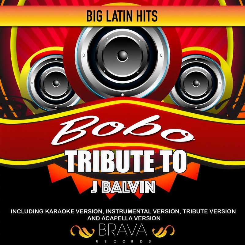 Bobo(TributeToJBalvin)[Tribute]封面