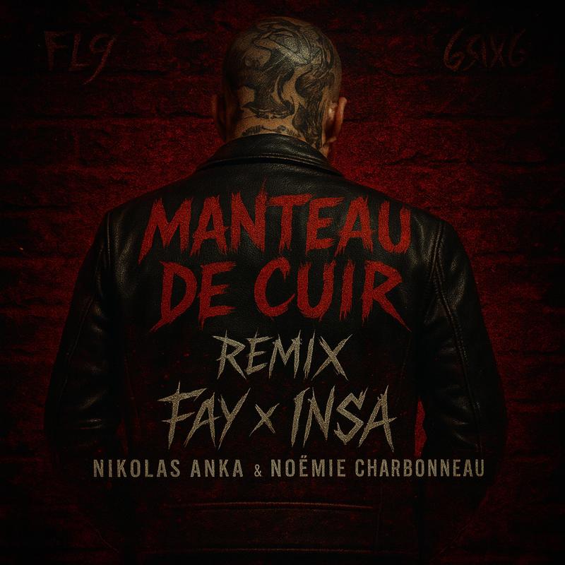 MANTEAUDECUIR(feat.NikolasAnka)封面