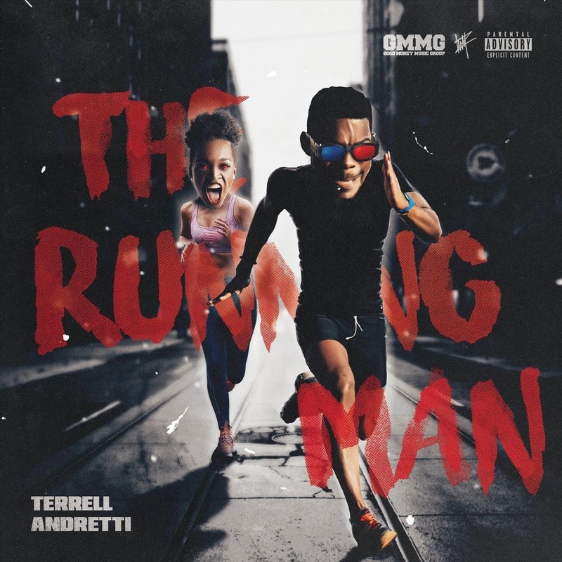TheRunningMan封面