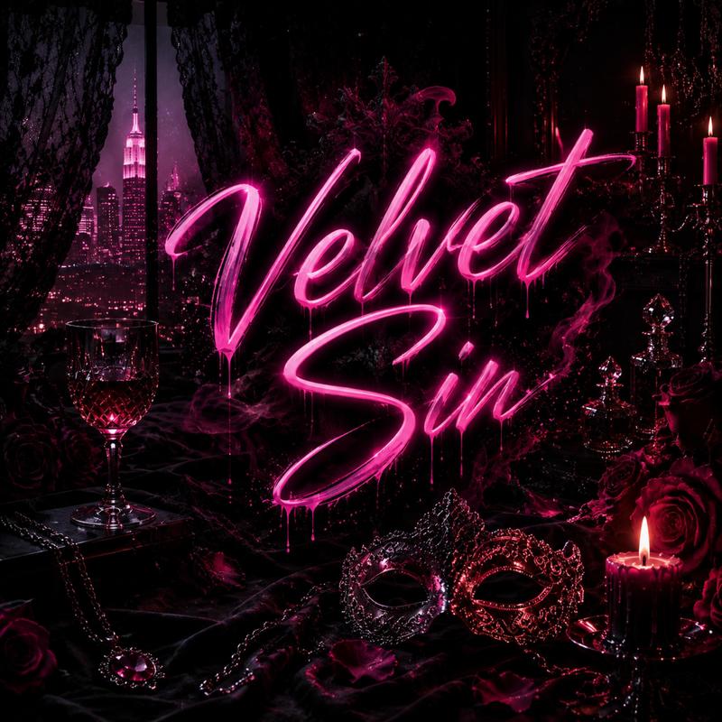 VelvetSin封面