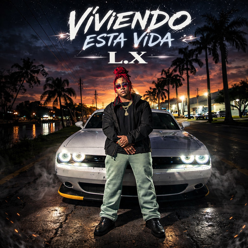 ViviendoEstaVida封面
