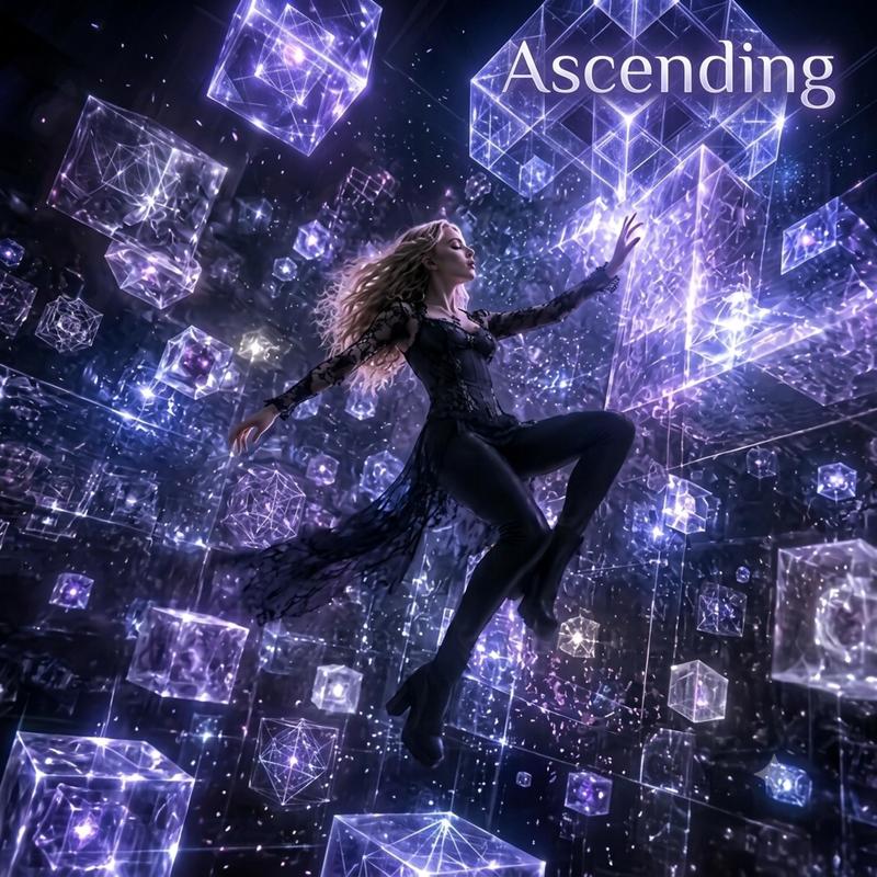 Ascending封面