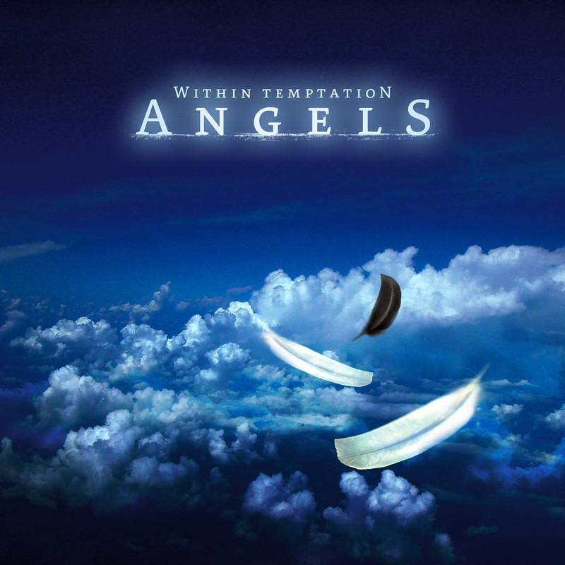 Angels封面