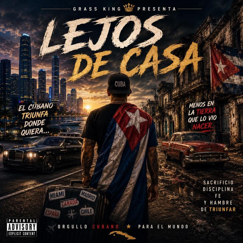 LEJOSDECASA封面