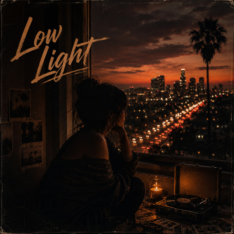 LowLight封面