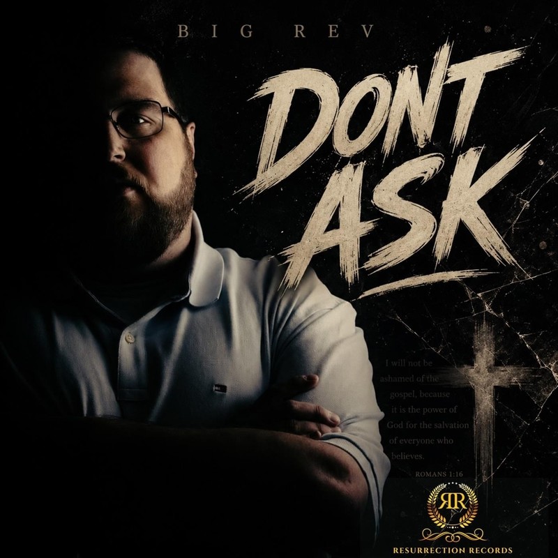 Don’tAsk封面