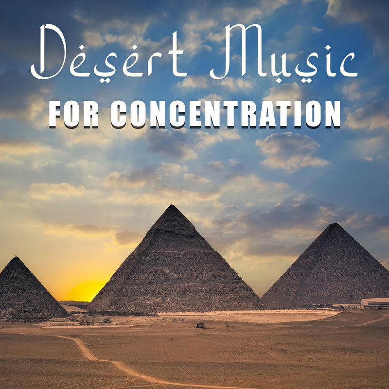 DesertCold封面