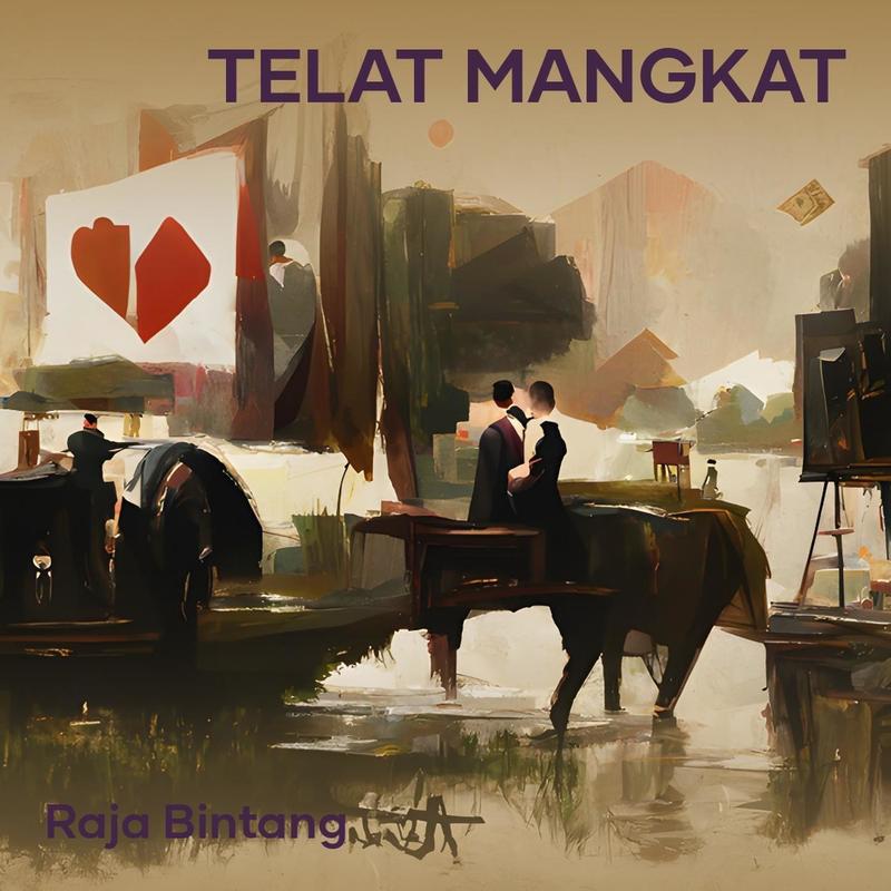 TelatMangkat封面