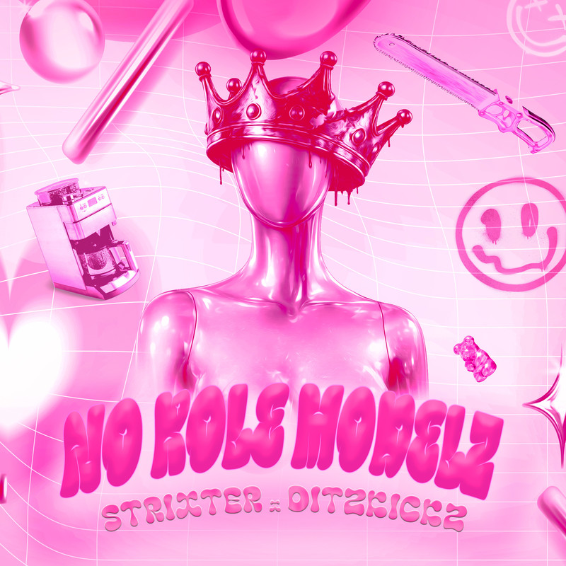 NoRoleModelz封面