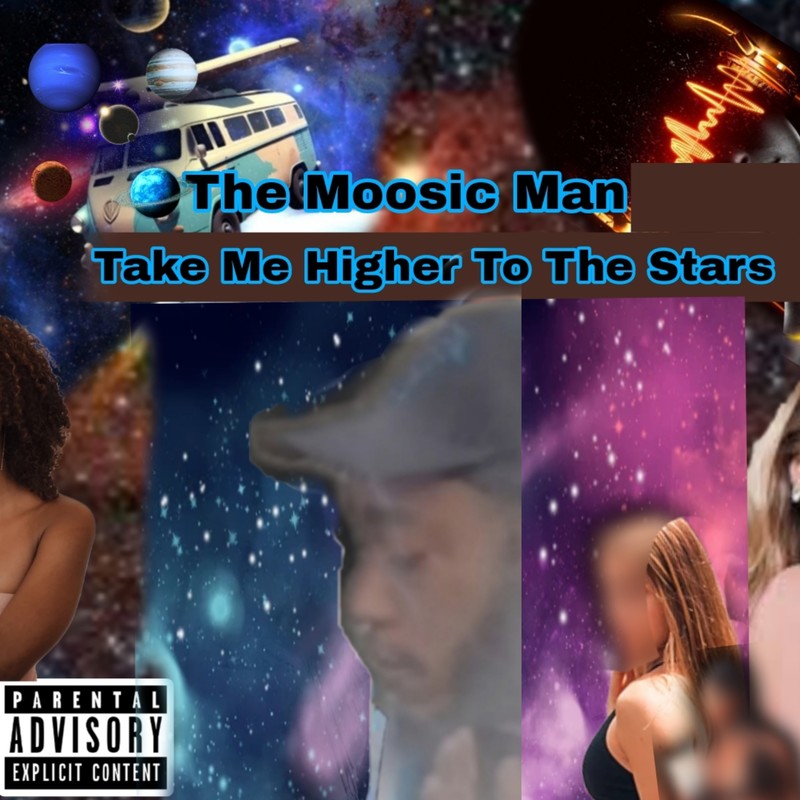 TakeMeHigherToTheSTARS封面