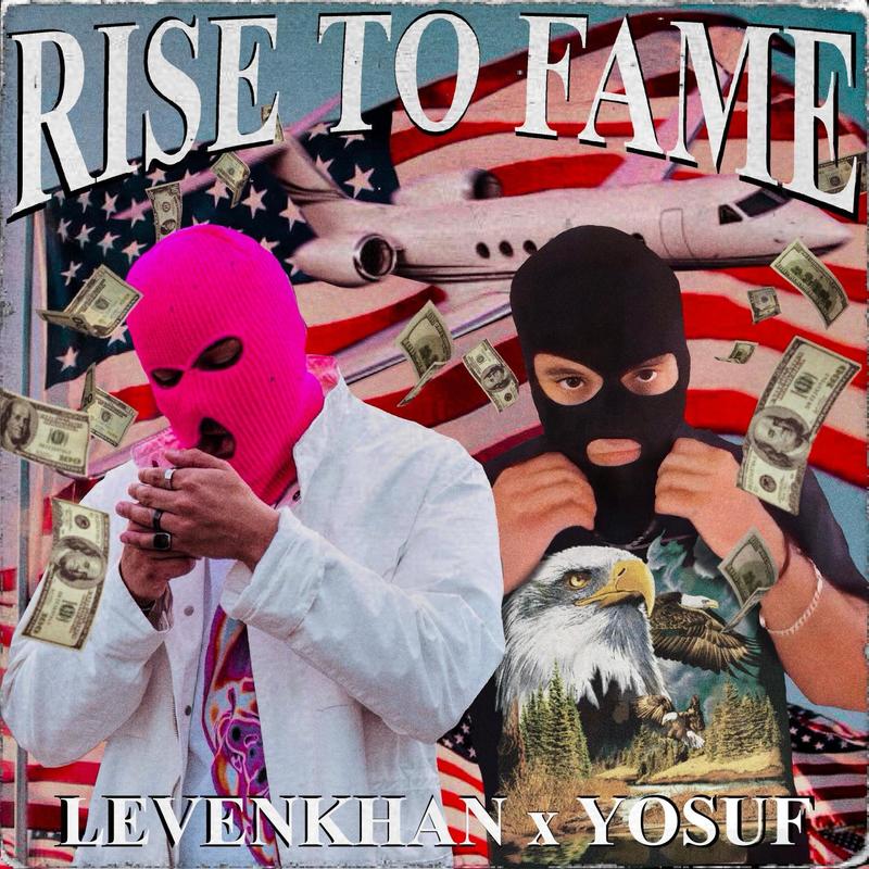 RiseToFame封面