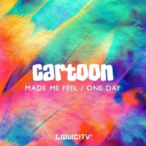 MadeMeFeel封面