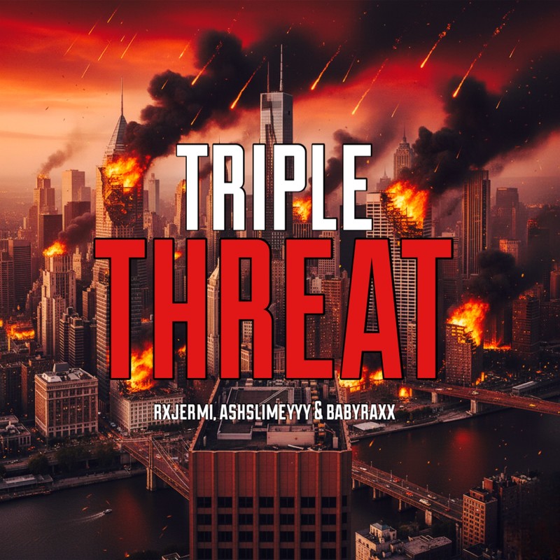 TripleThreat封面