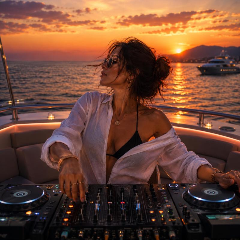 SKYLINEDREAMS(DeepHouse)封面