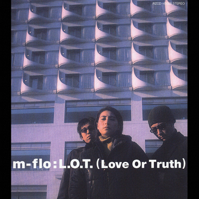 L.O.T.(LoveOrTruth)封面