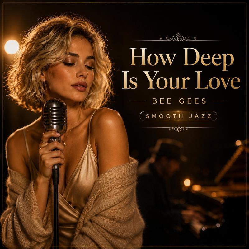 HowDeepIsYourLove(SmoothJazz)封面