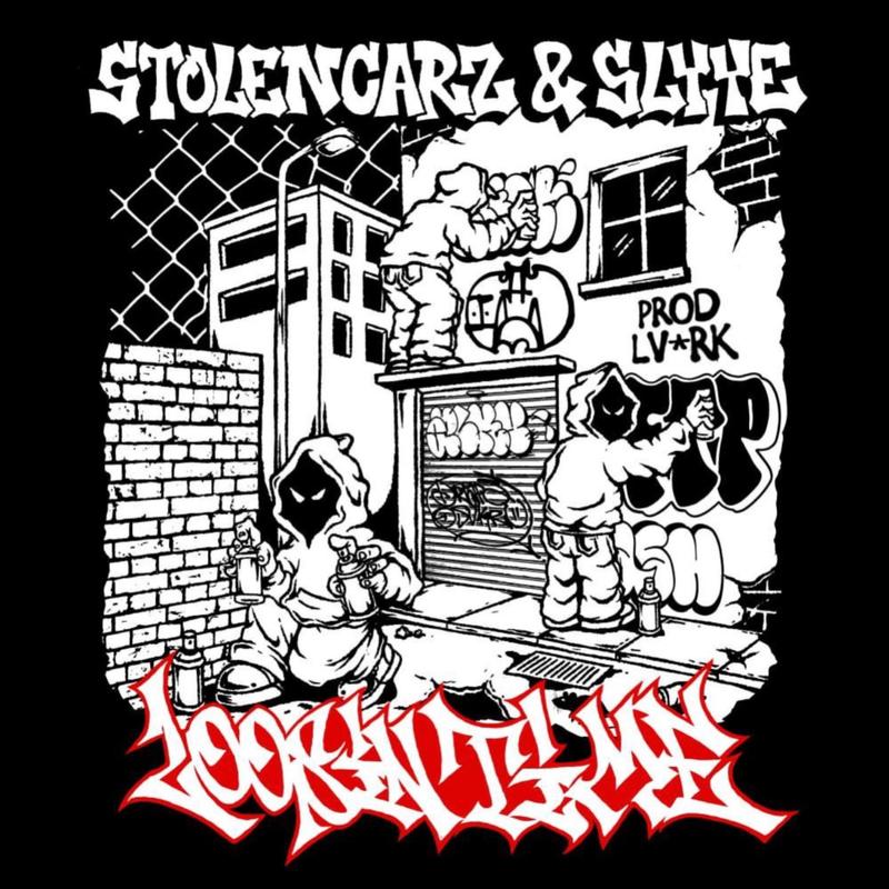 LOOSINTIME(feat.SLYYE)封面