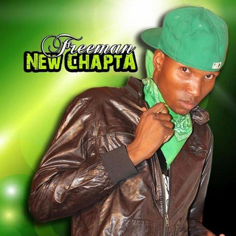 NewChapter封面