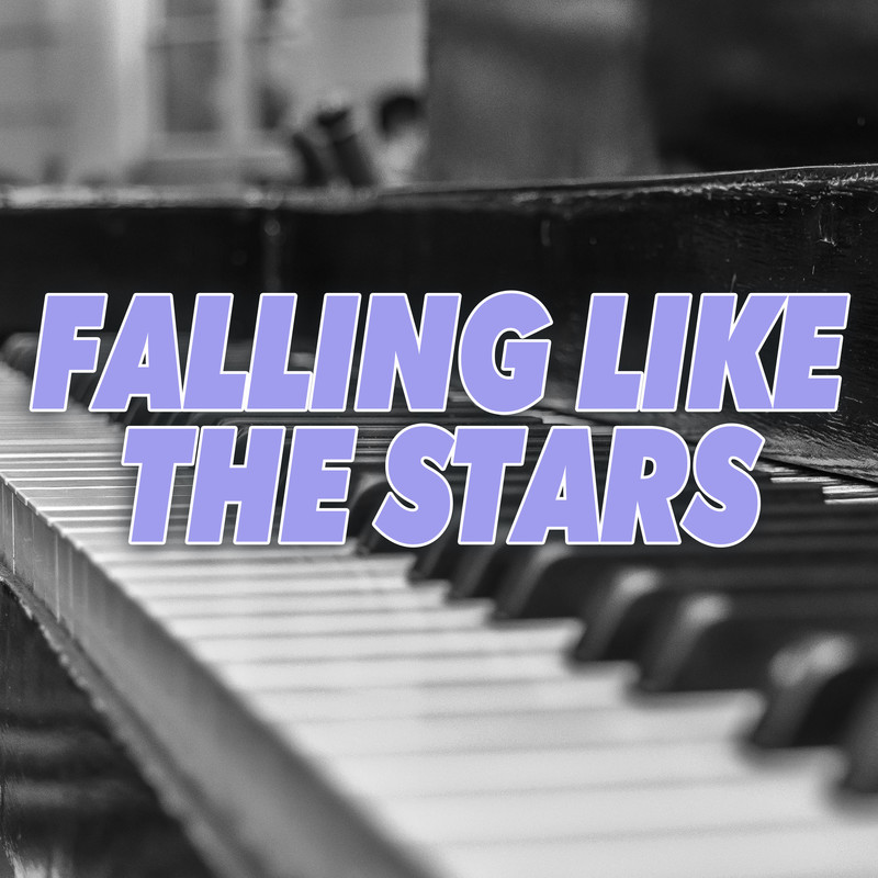 FallingLikeTheStars封面