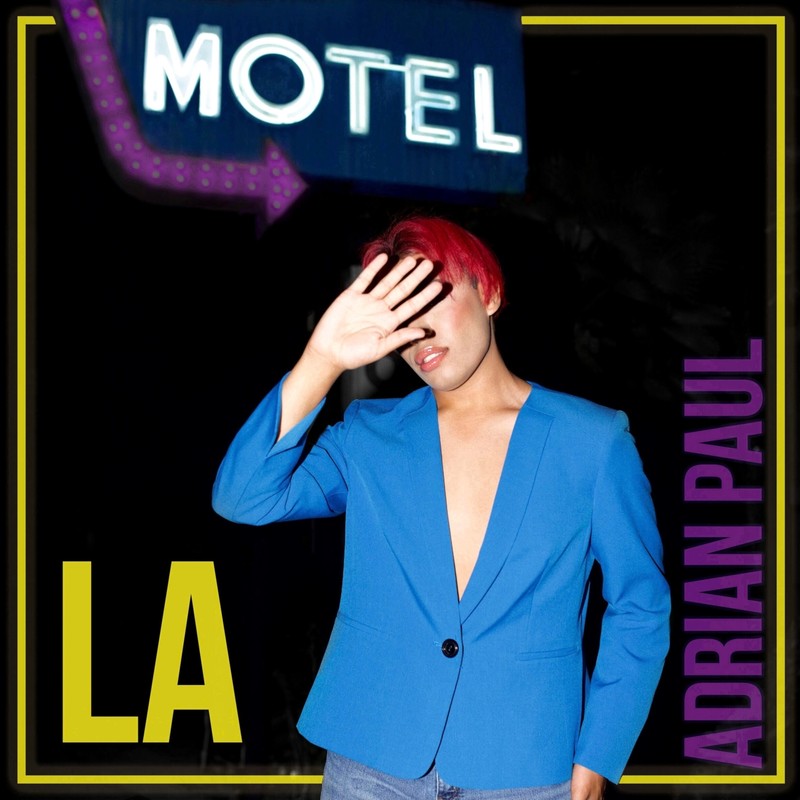 LA(feat.Anzar)封面