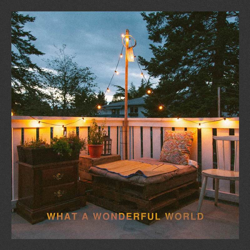 WhatAWonderfulWorld封面