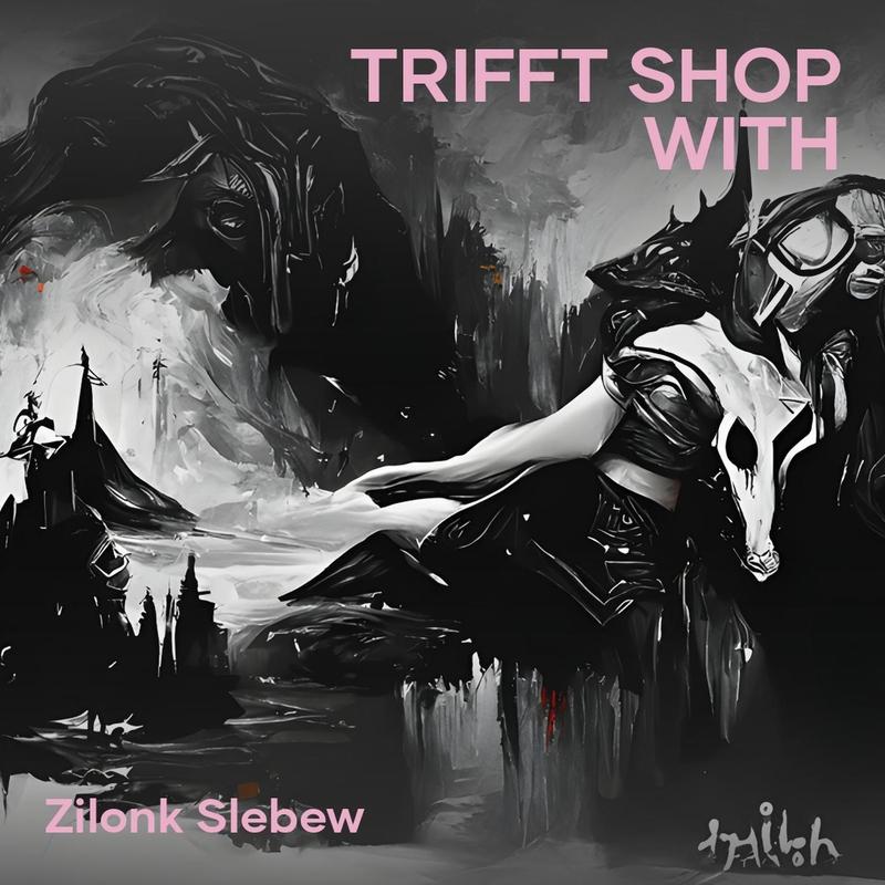 TrifftShopWith封面