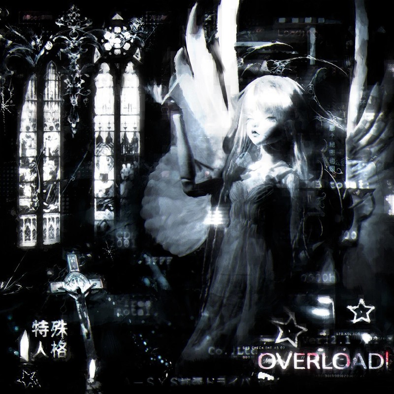 OVERLOAD!封面