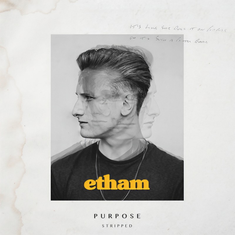 Purpose封面
