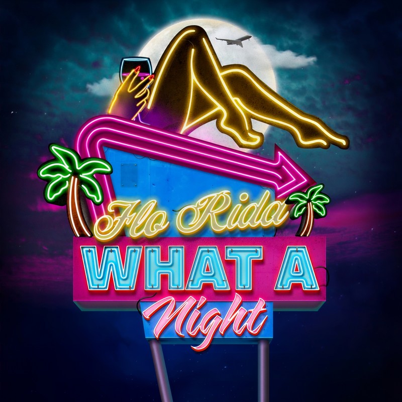 WhatANight封面