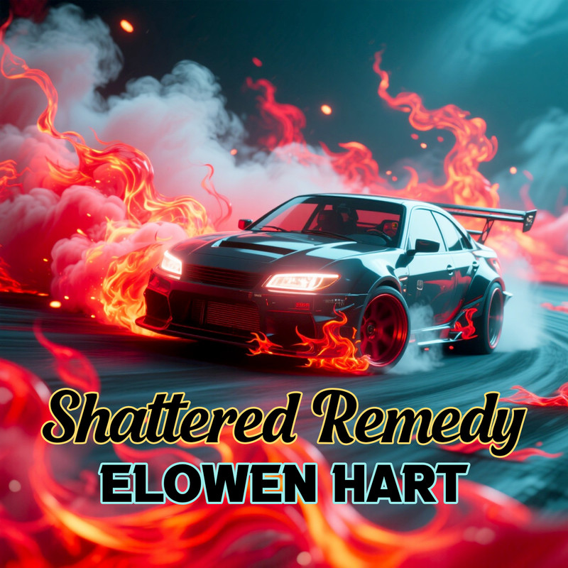 ShatteredRemedy封面