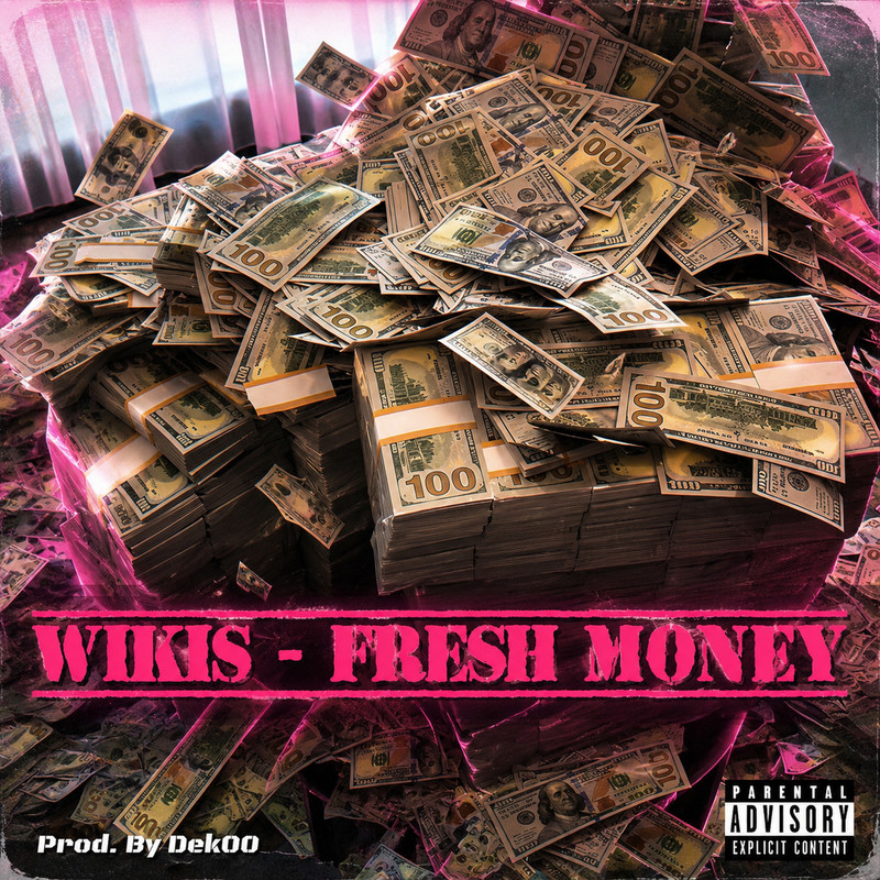 FRE$HMONEY封面