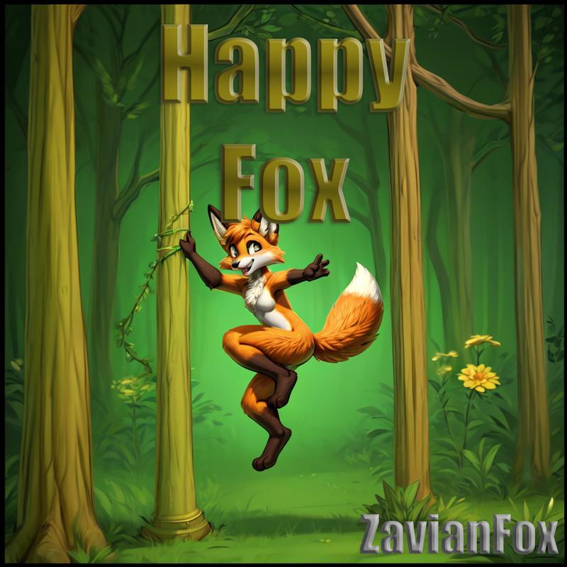 HappyFox封面