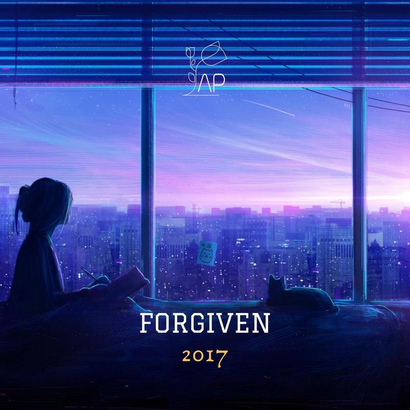 Forgiven封面