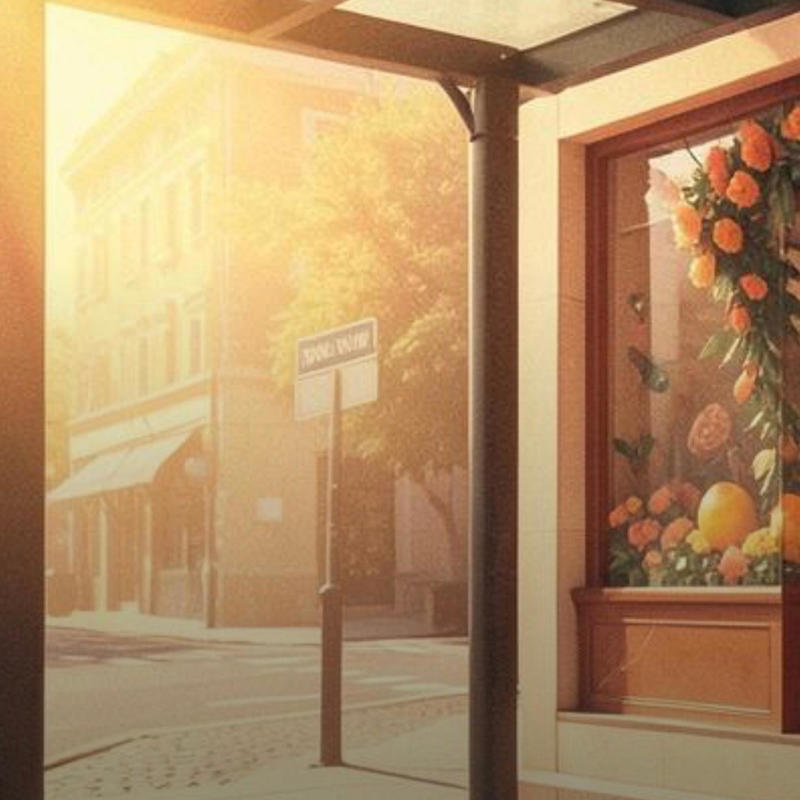 BusStopMango封面