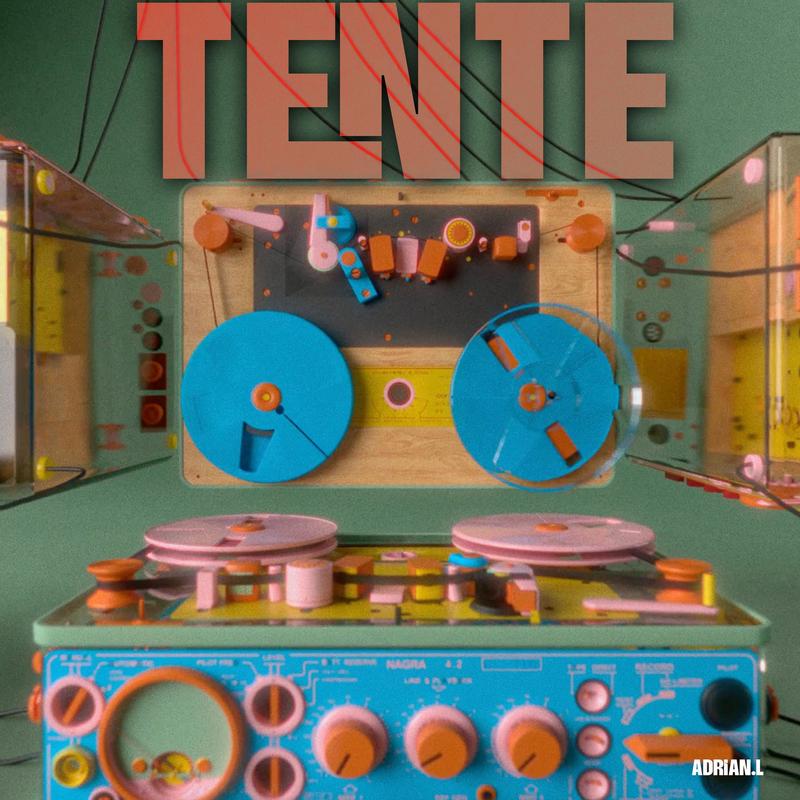 Tente封面
