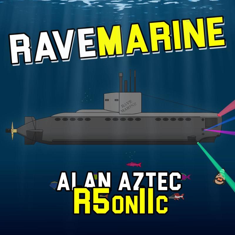 Ravemarine(feat.R5on11c)封面