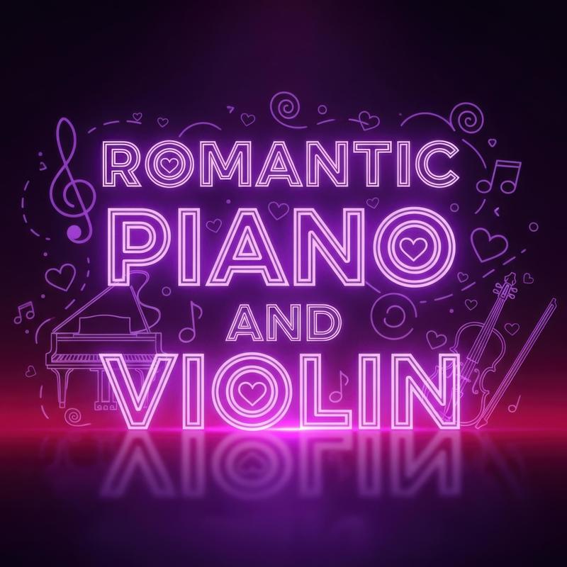 RomanticViolinGlow封面